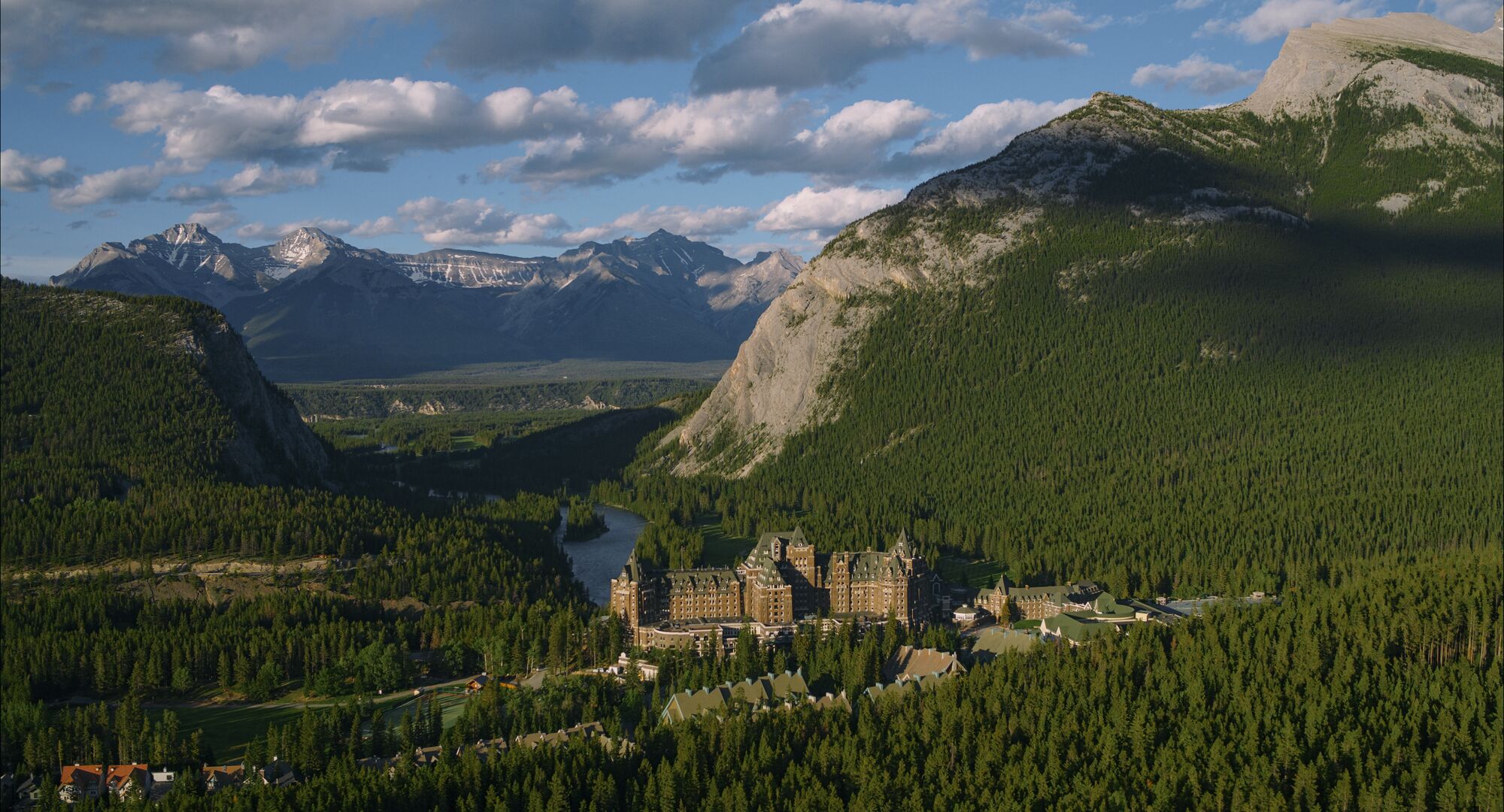 Fairmont Banff Springs